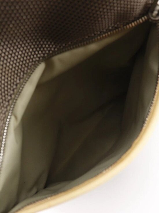 LOUIS VUITTON Sitadan NM Shoulder Bag M93224 Tail Brown Damier Jean Canvas main image 0